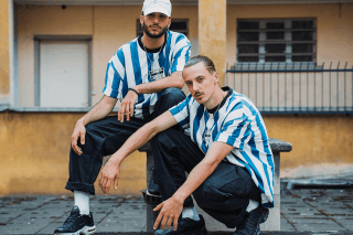 Le duo Copper&Voldo